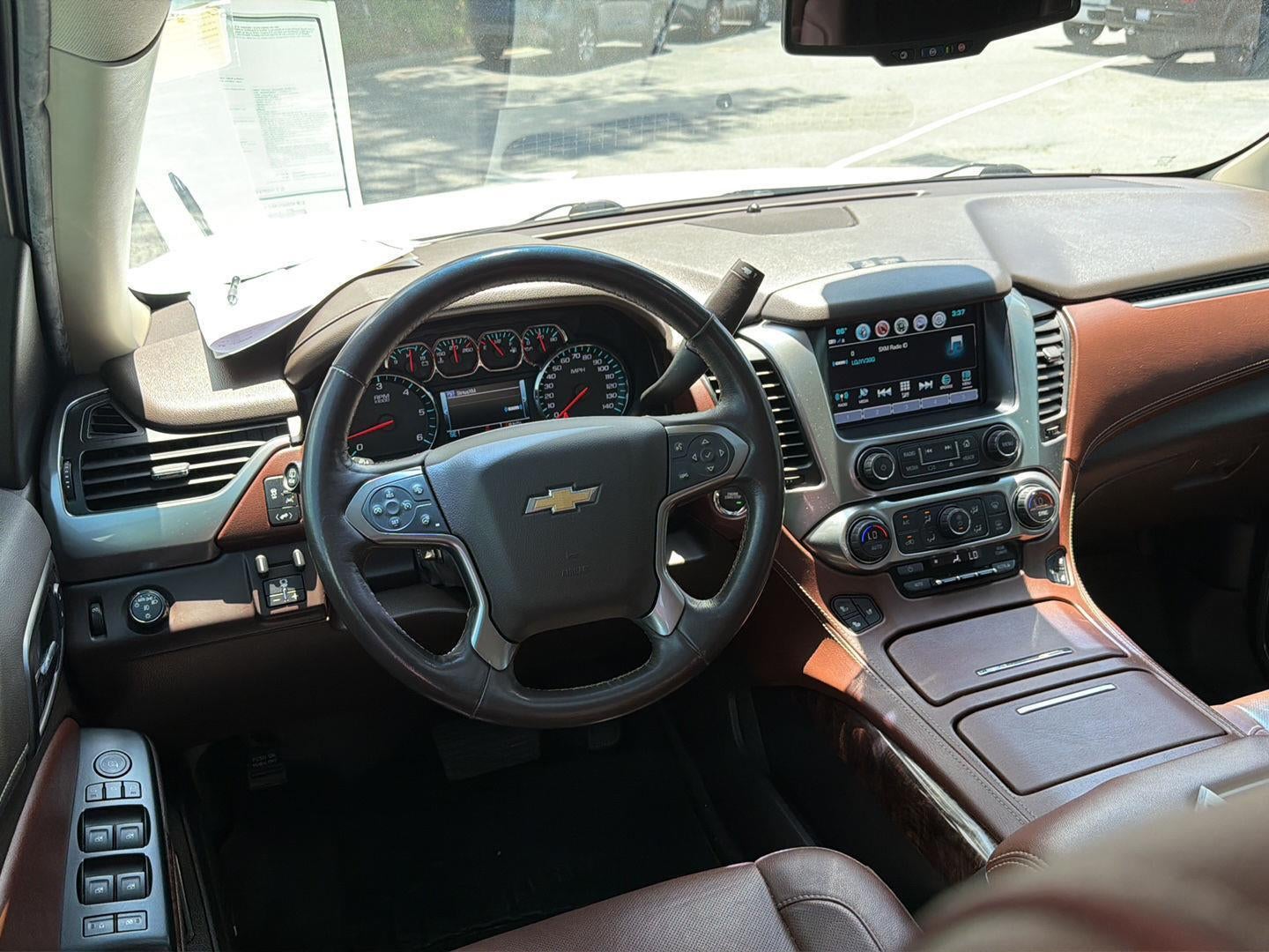 2018 Chevrolet Tahoe Premier