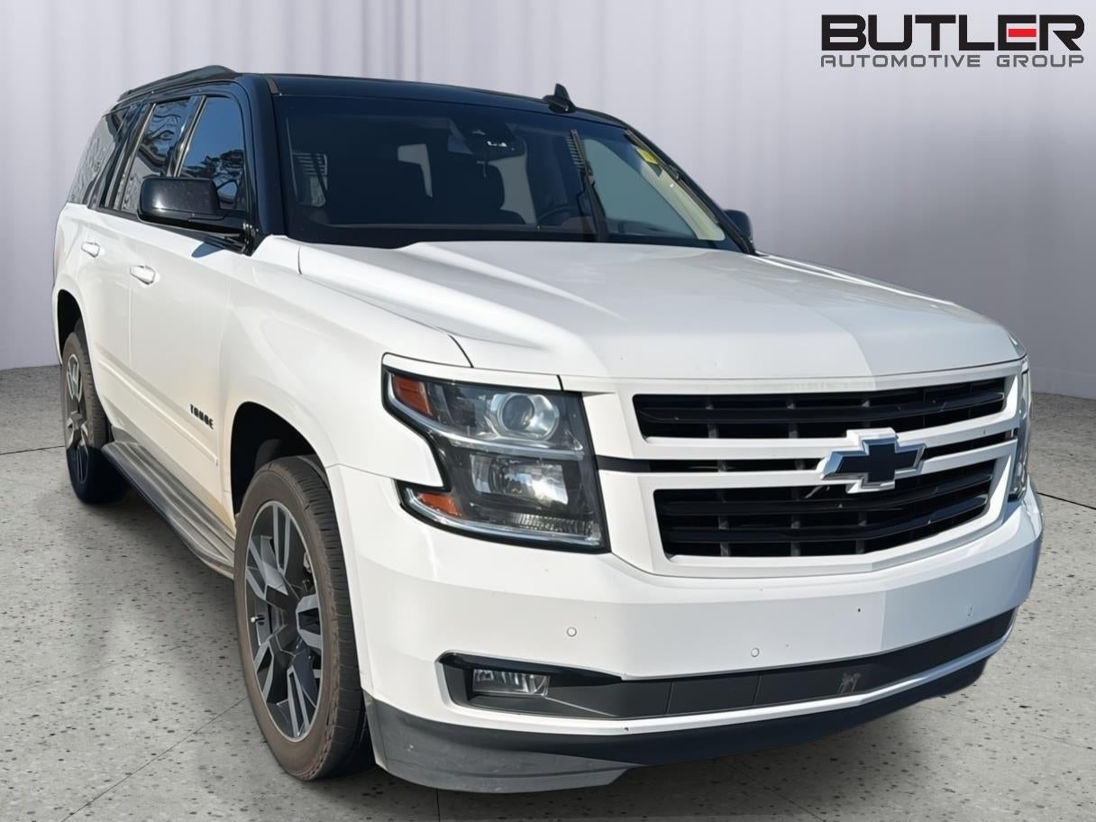 2018 Chevrolet Tahoe Premier