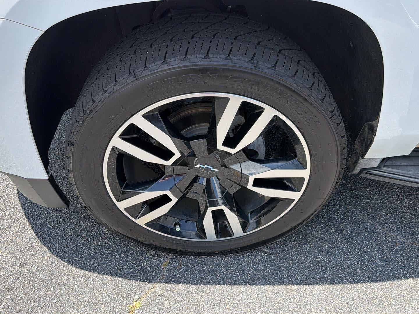 2018 Chevrolet Tahoe Premier