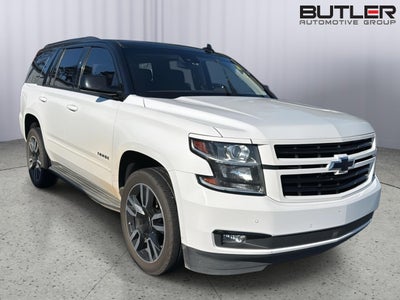 2018 Chevrolet Tahoe Premier