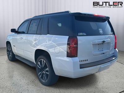 2018 Chevrolet Tahoe Premier