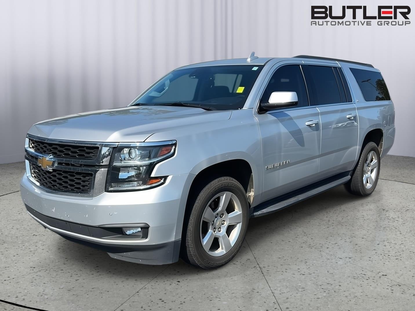 2020 Chevrolet Suburban 2WD 1500 LT's photo