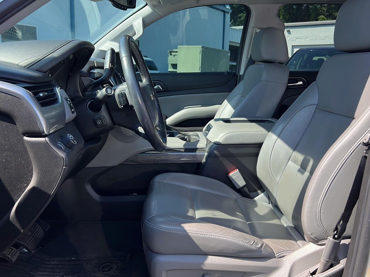 2020 Chevrolet Suburban LT