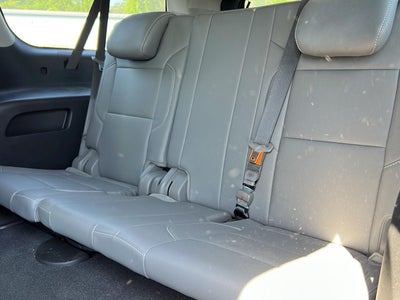 2020 Chevrolet Suburban LT