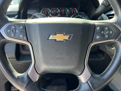 2020 Chevrolet Suburban LT
