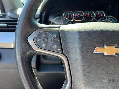 2020 Chevrolet Suburban LT