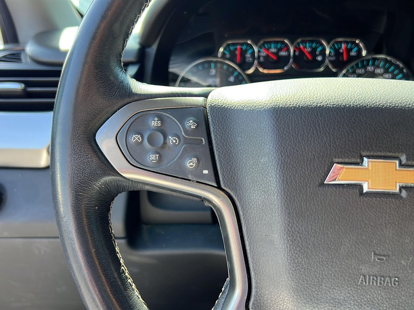 2020 Chevrolet Suburban LT