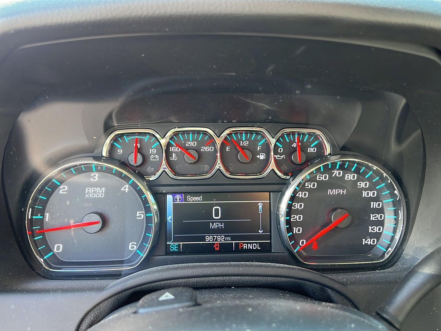 2020 Chevrolet Suburban LT