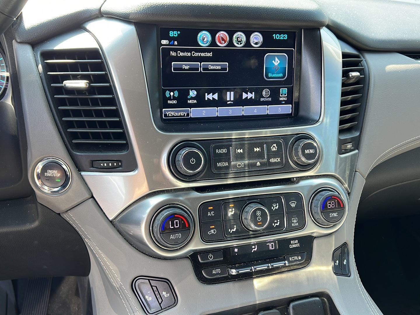 2020 Chevrolet Suburban LT