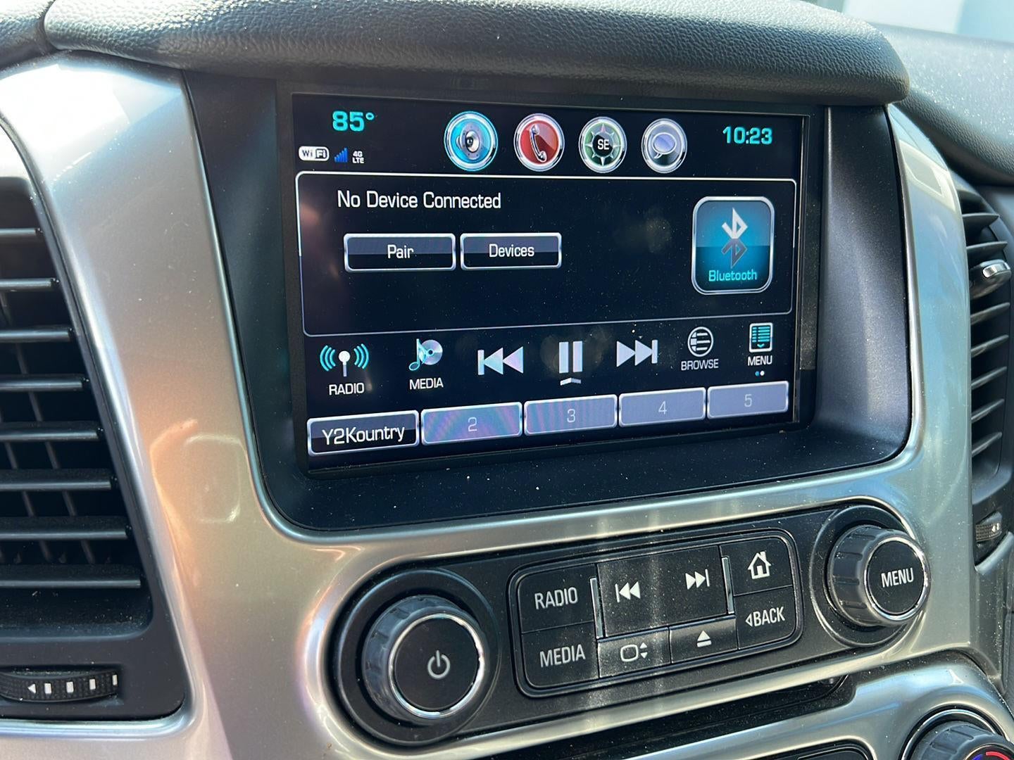 2020 Chevrolet Suburban LT