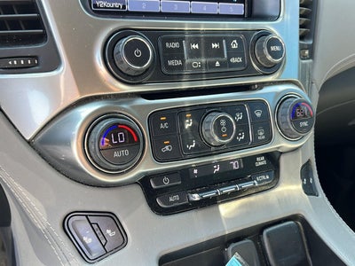 2020 Chevrolet Suburban LT