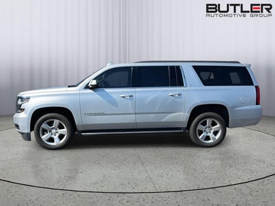 2020 Chevrolet Suburban LT