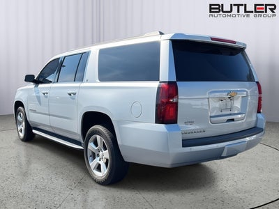 2020 Chevrolet Suburban LT