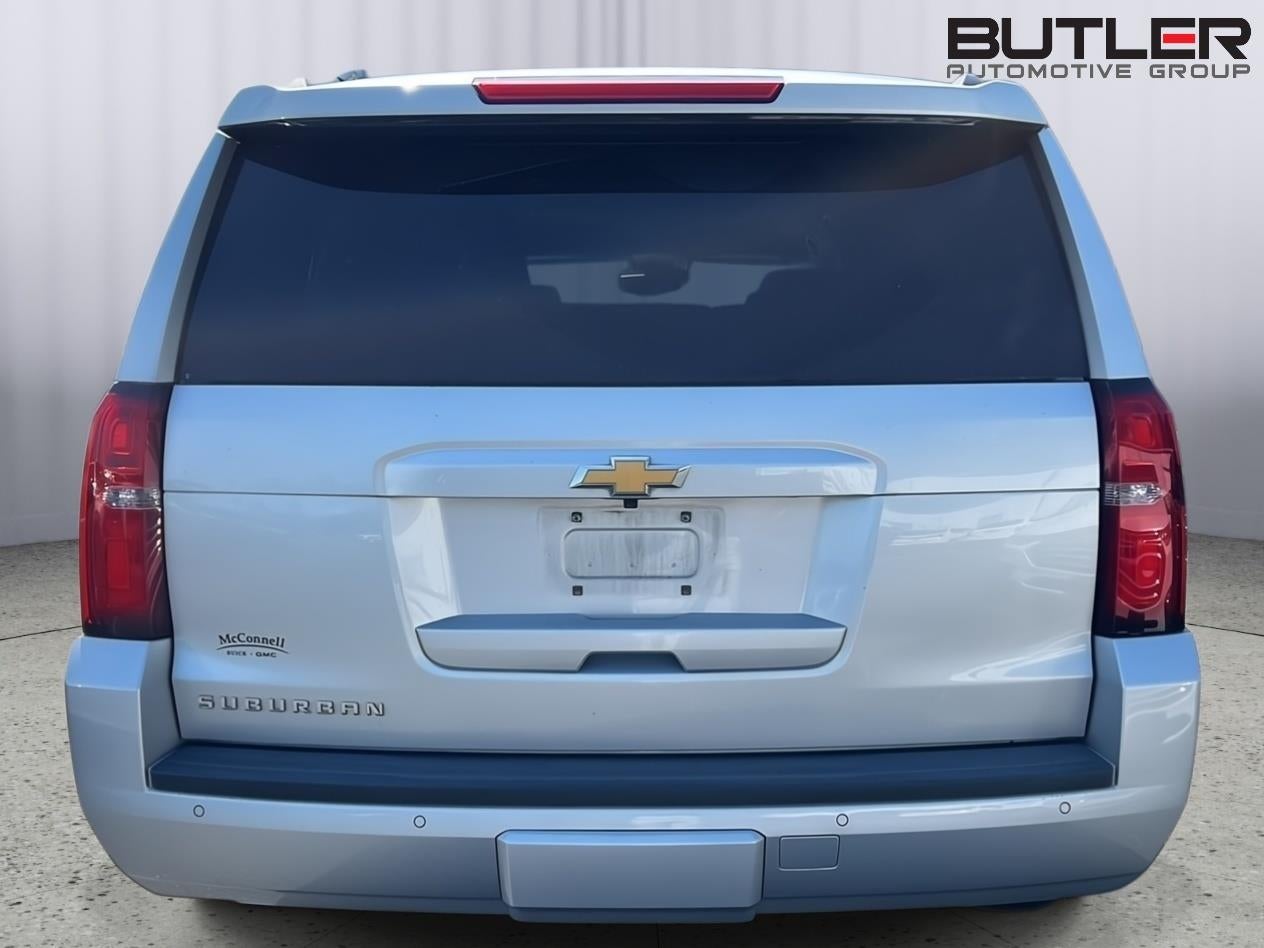 2020 Chevrolet Suburban LT