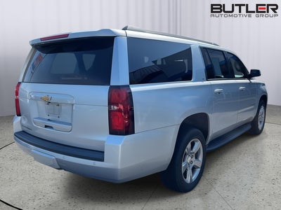 2020 Chevrolet Suburban LT
