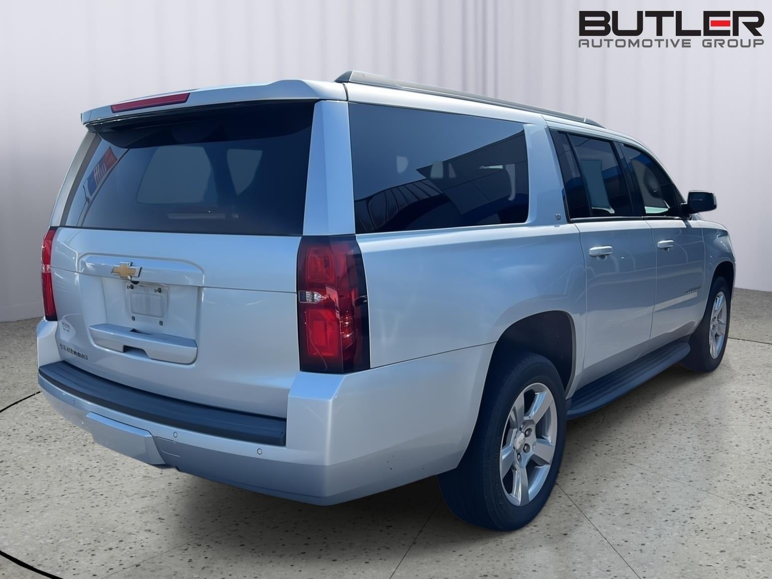 2020 Chevrolet Suburban LT