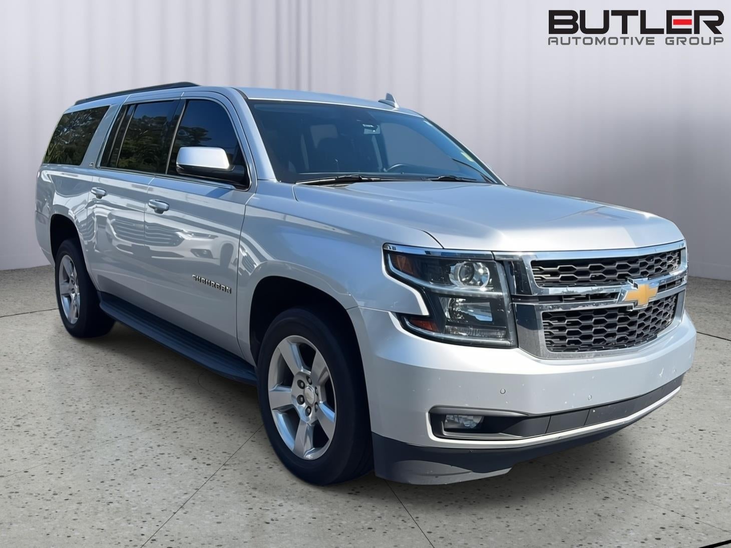 2020 Chevrolet Suburban LT