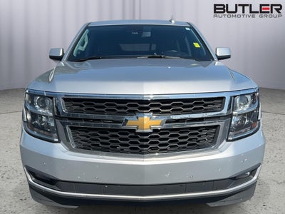 2020 Chevrolet Suburban LT