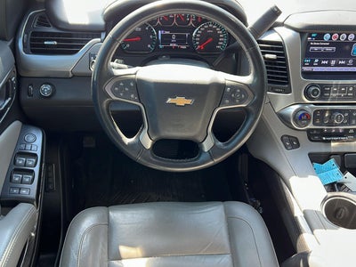2020 Chevrolet Suburban LT
