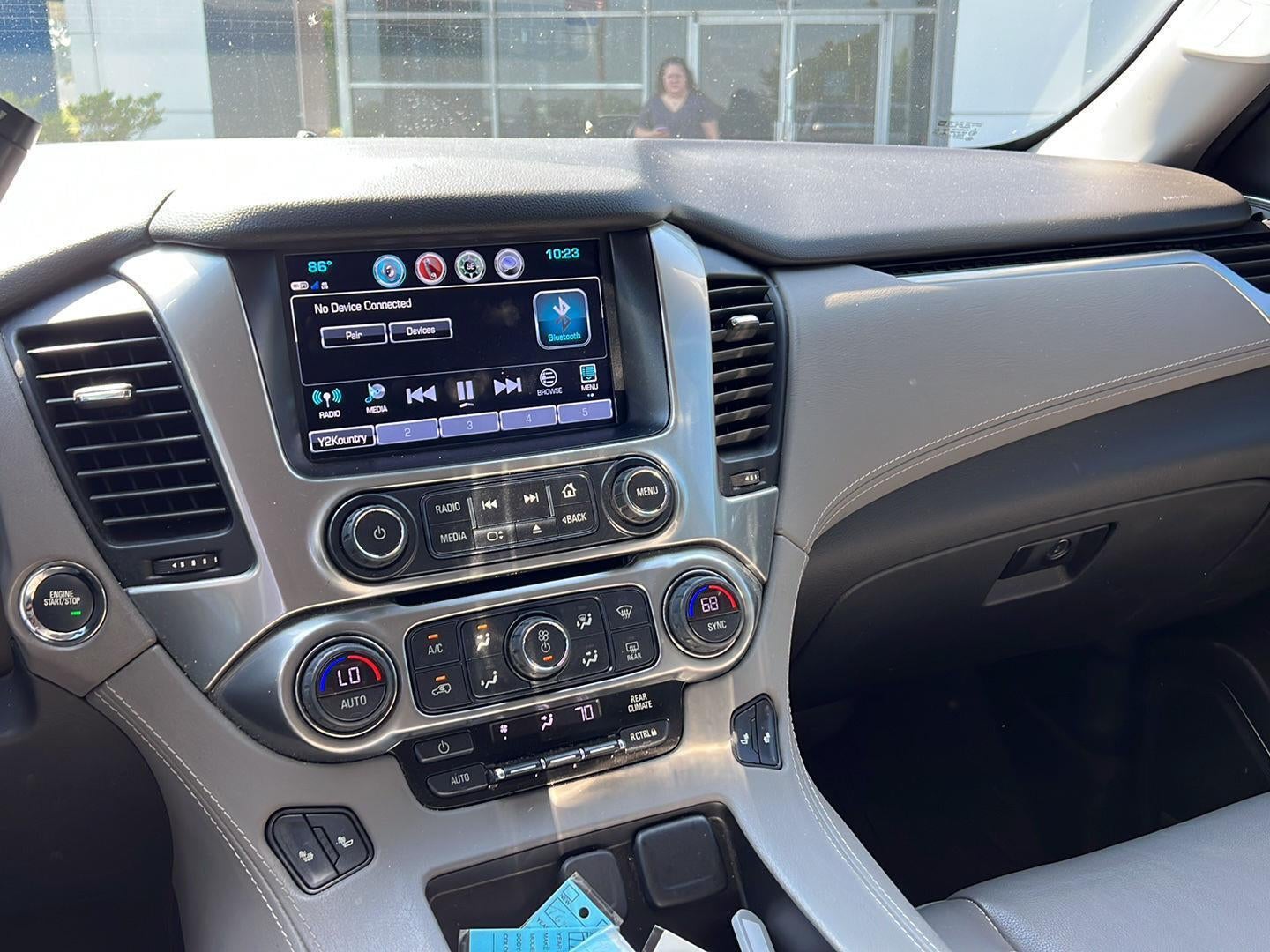 2020 Chevrolet Suburban LT