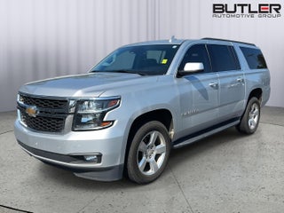 2020 Chevrolet Suburban LT