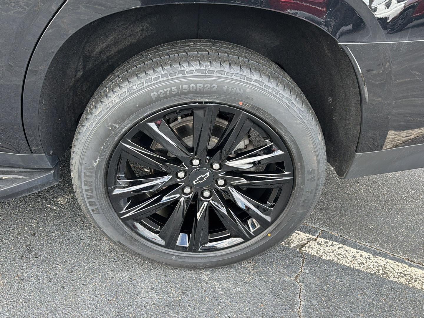 2024 Chevrolet Tahoe LT