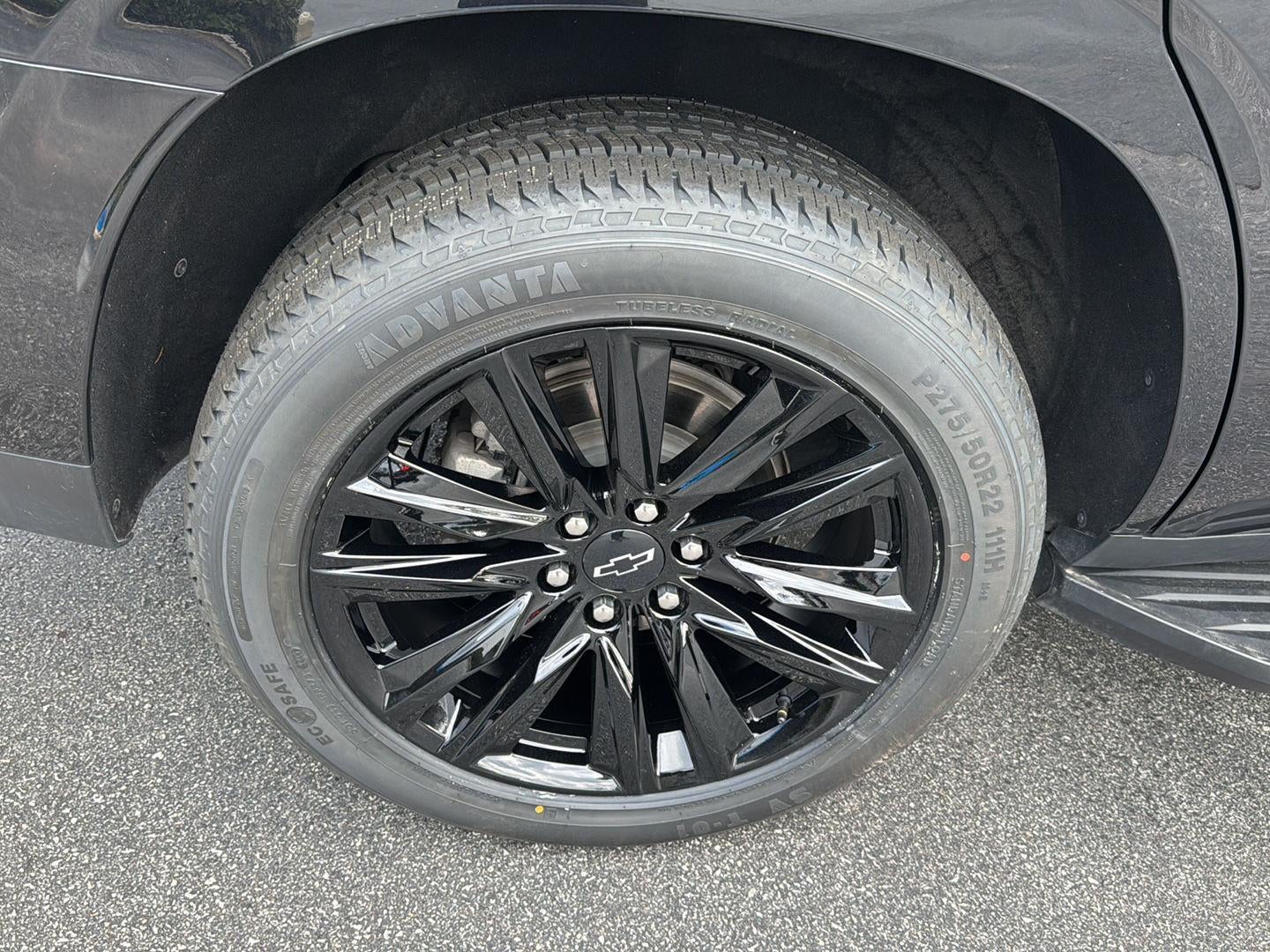 2024 Chevrolet Tahoe LT