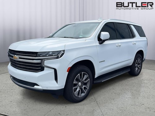 2022 Chevrolet Tahoe LT