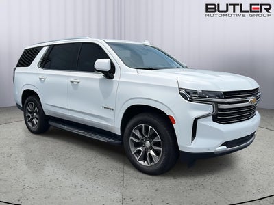 2022 Chevrolet Tahoe LT