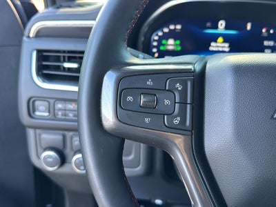 2023 Chevrolet Tahoe RST