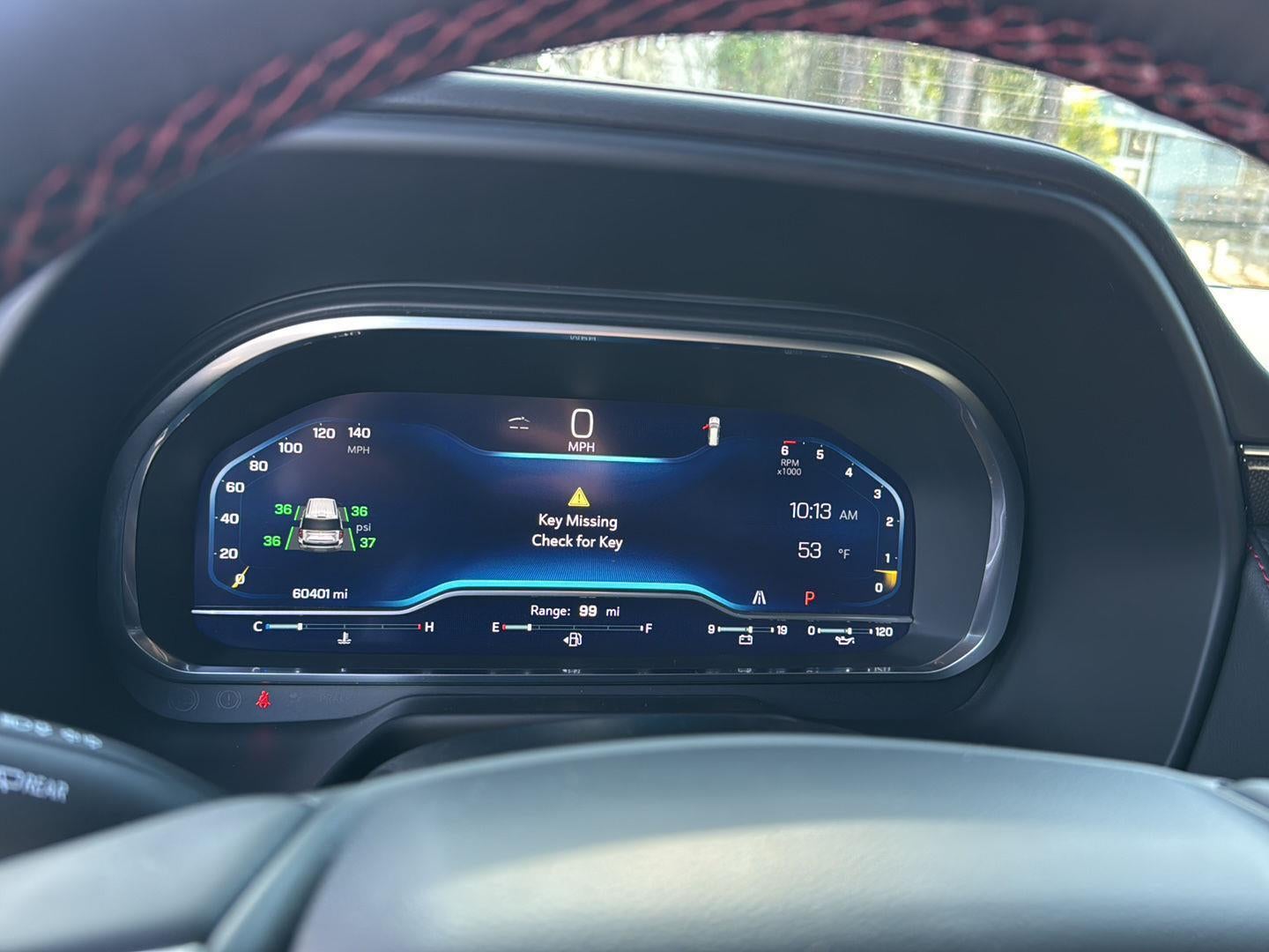 2023 Chevrolet Tahoe RST