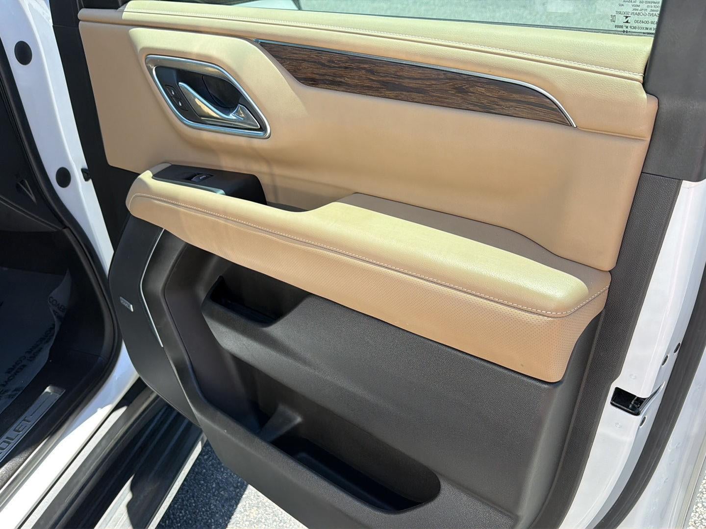 2021 Chevrolet Tahoe Premier