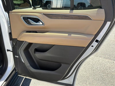 2021 Chevrolet Tahoe Premier