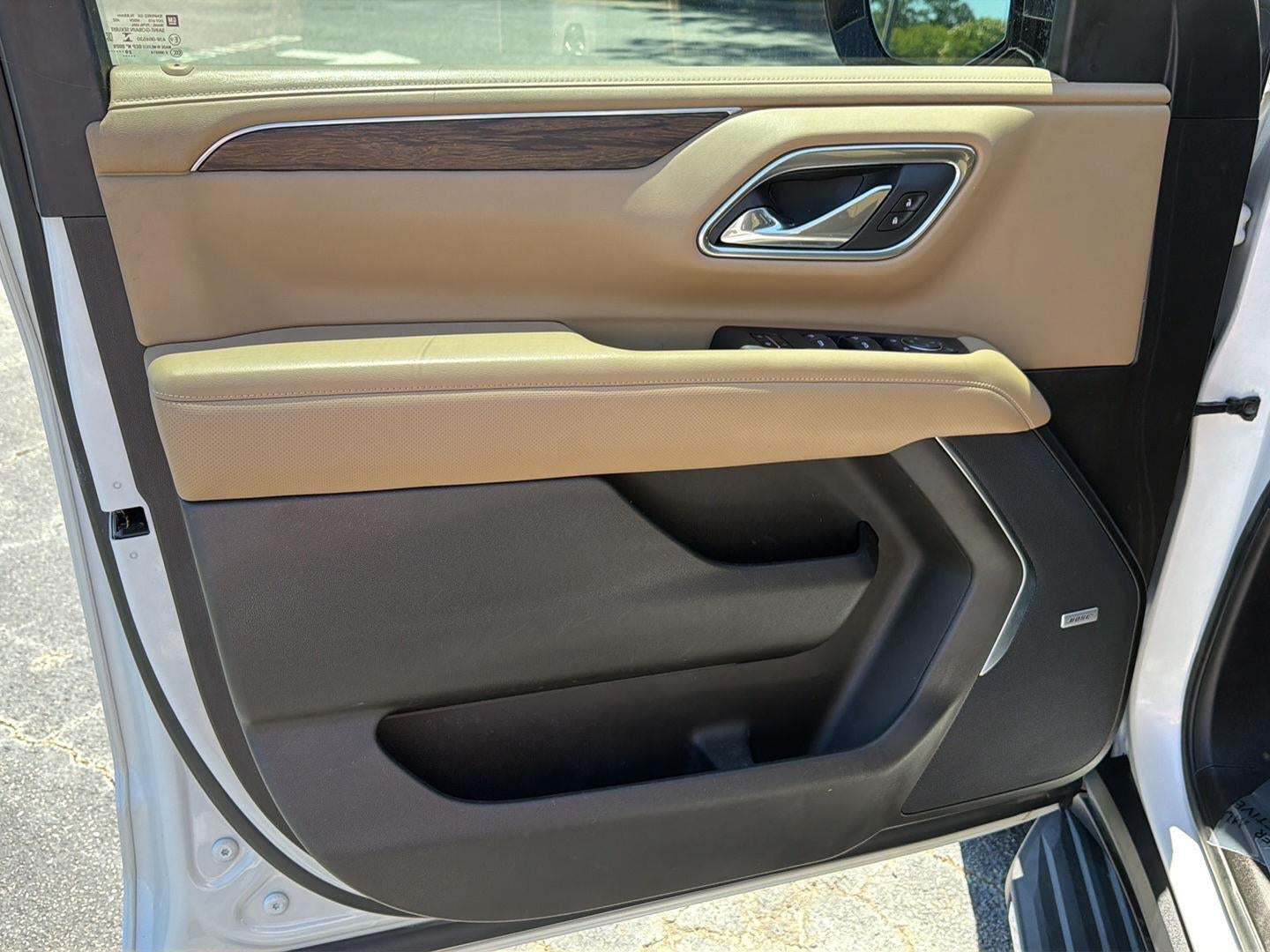 2021 Chevrolet Tahoe Premier