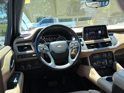 2021 Chevrolet Tahoe Premier
