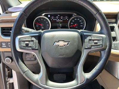 2021 Chevrolet Tahoe Premier