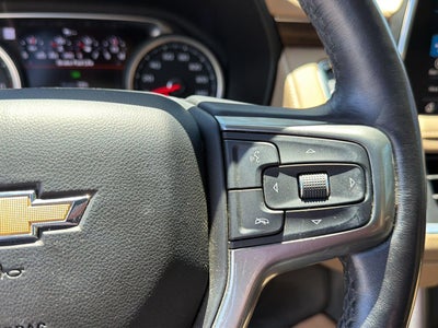 2021 Chevrolet Tahoe Premier