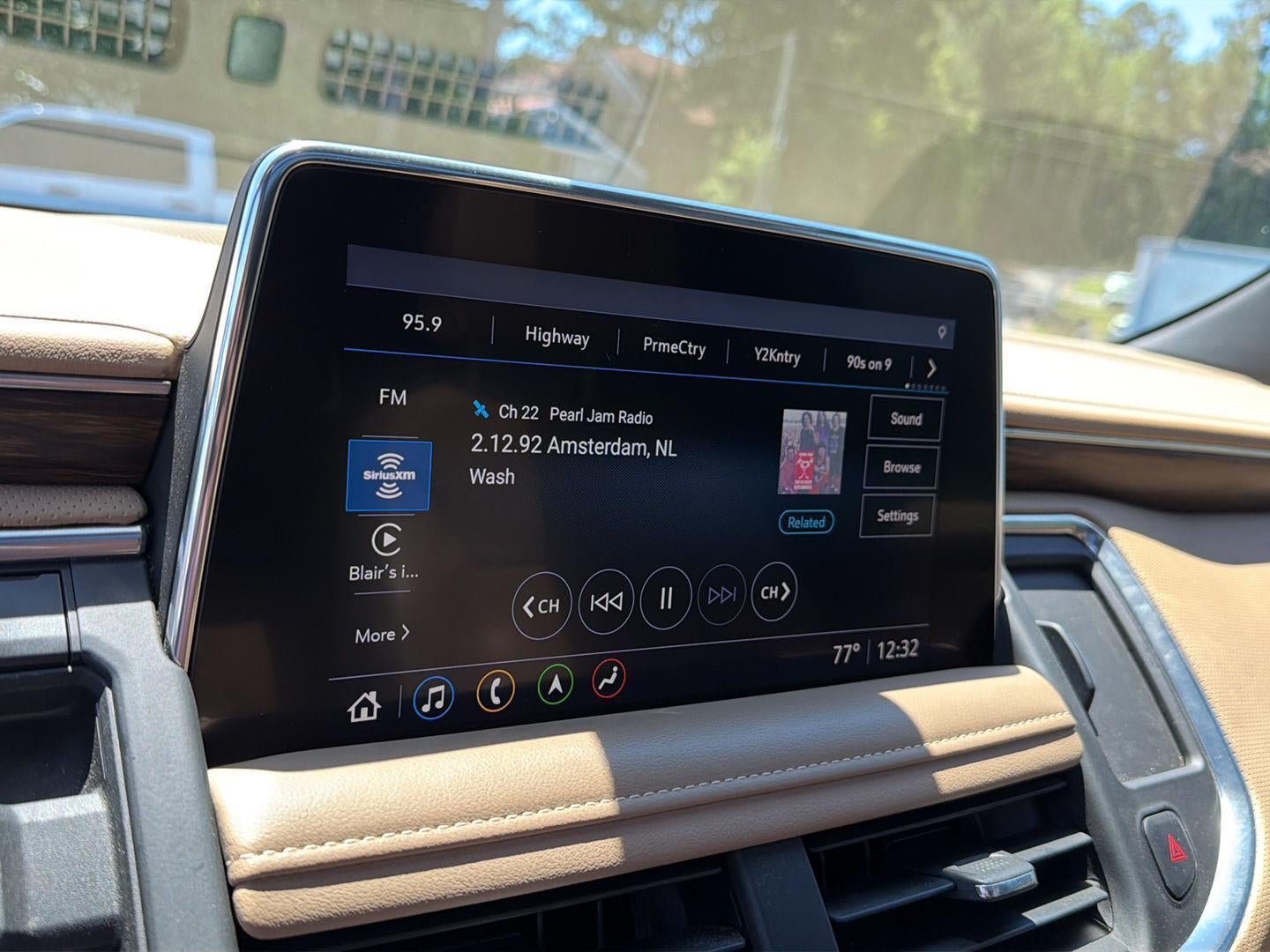 2021 Chevrolet Tahoe Premier