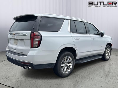 2021 Chevrolet Tahoe Premier