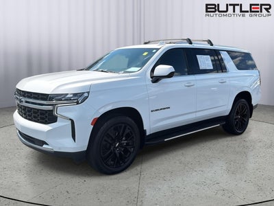 2023 Chevrolet Suburban LS