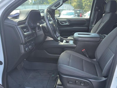 2023 Chevrolet Suburban LS