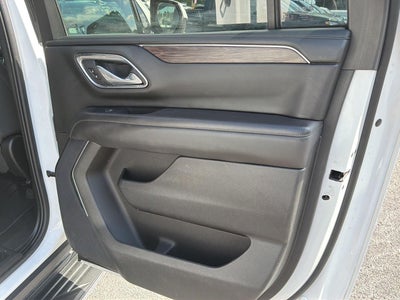 2023 Chevrolet Suburban LS