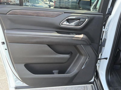 2023 Chevrolet Suburban LS