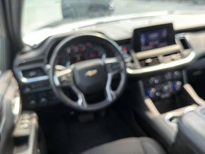 2023 Chevrolet Suburban LS