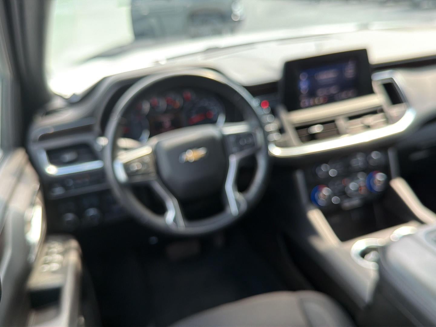 2023 Chevrolet Suburban LS