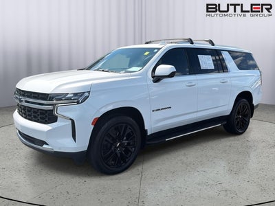 2023 Chevrolet Suburban LS