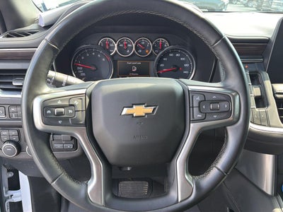 2023 Chevrolet Suburban LS