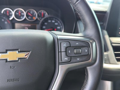2023 Chevrolet Suburban LS