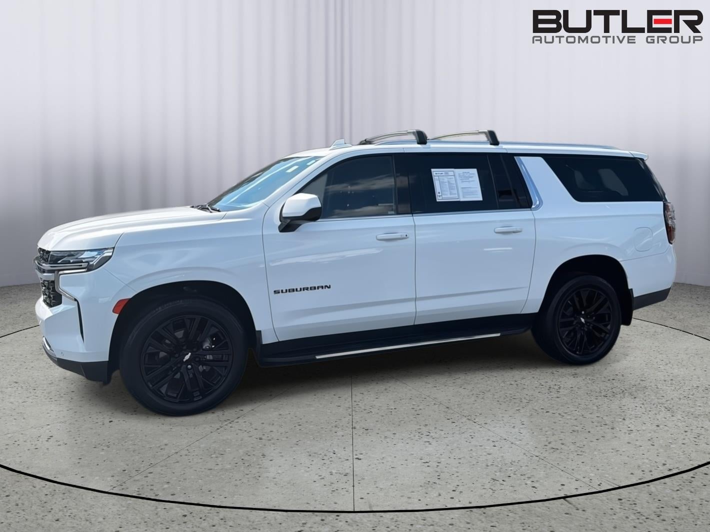 2023 Chevrolet Suburban LS