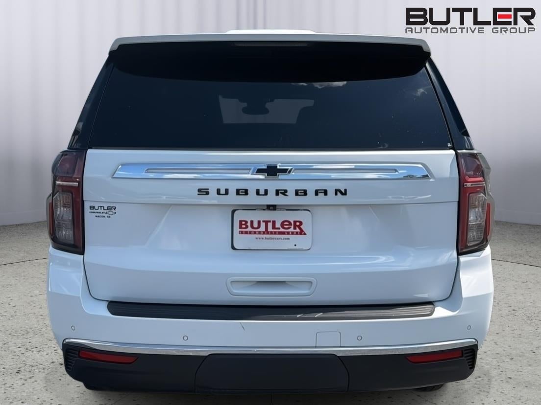 2023 Chevrolet Suburban LS